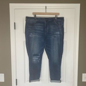 AE Super Soft Jegging size 20 short